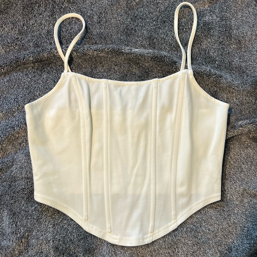 BP Cream Camisole Top